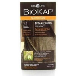 Tinte 7.1 Rubio Sueco 140ml *