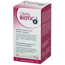 6 Barattolo 60g