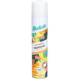 Shampooing Sec Tropical