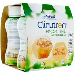 Façon Thé Citron 4x200ml