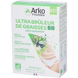 Arkofluides® BIO Ultra Brûleur de graisses