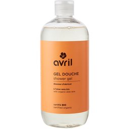 Gel douche Coeur d'Abricot Certifié BIO