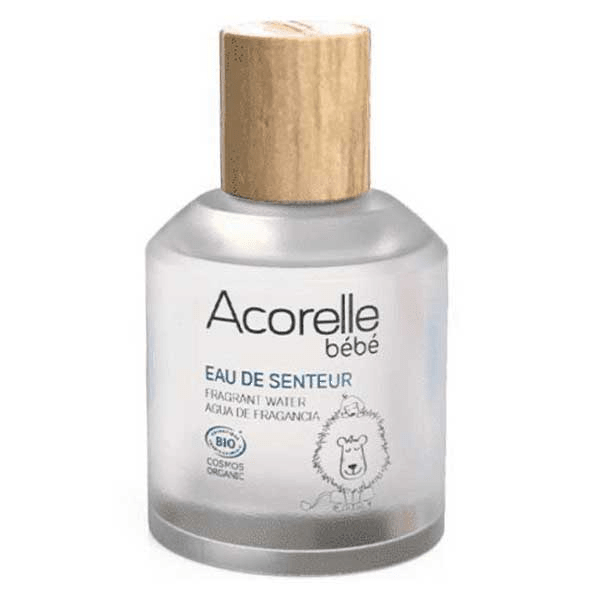 Bébé Eau de Senteur Bio 50ml