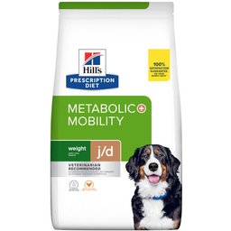 Hill's Prescription Diet™ Metabolic + Mobility Aliment pour chien au poulet