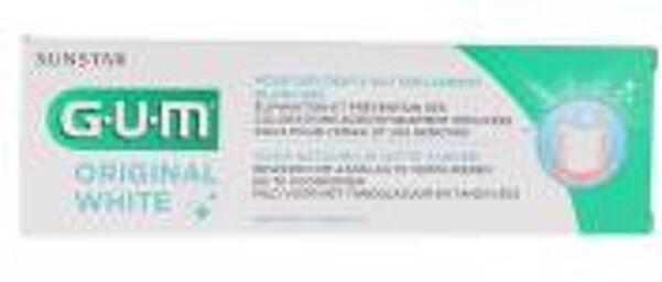 Gel Dentifrice Original White 75 ml - Tube 75 ml