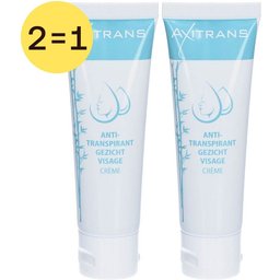 Antitranspirant Visage Crème