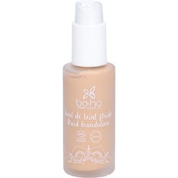 Green Fond de teint 04 Beige doré