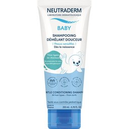 Baby Shampooing démêlant douceur