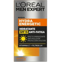 Men Expert Hydra Energetic Anti-Fatigue SPF15 50ml