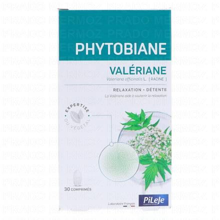 Phytobiane Valériane 30 comprimés