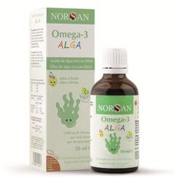 Omega-3 Alga 50ml