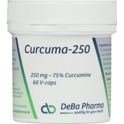 Deba Curcuma-250