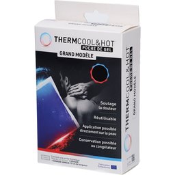 Thermcool & Hot Gel Thermique Grand modèle Soulage La Douleur