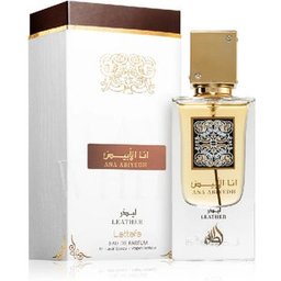 Ana Abiyedh Leather Eau de Parfum 60ml