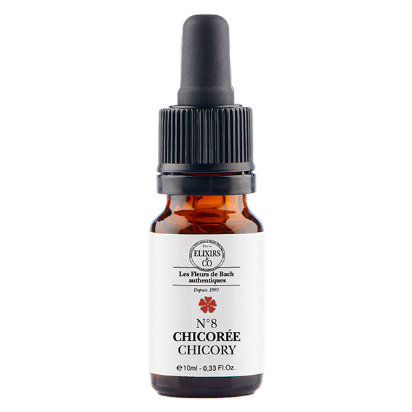 ELXIRS&CO - Unitaire CHICOREE - 10ML