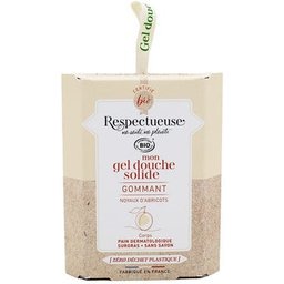 Gel Ducha Solido Exfoliante 75g