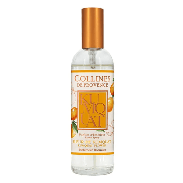 Les Estivales Parfum d'Intérieur Fleur de Kumquat 100ml