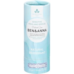 - Sensitive Highland Breeze - Déodorant naturel en tube papier