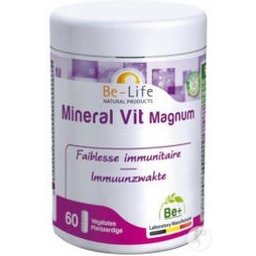 Minéral Vit Magnum 60 gélules