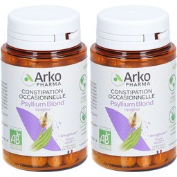 Arkopharma Arkogélules Ispaghul Psyllium blond Bio