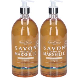 Savon Liquide de Marseille - Fleur de Coton