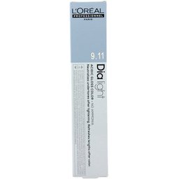 Dia Light Coloration Sans Ammoniaque Nro 9.11 50ml