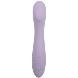 Amy 2 G-Spot & Clitoral Vibrator Pastel Lilac 1ut