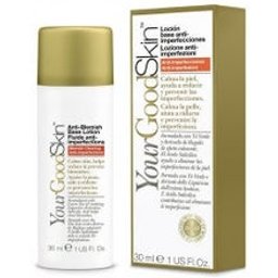 Votre bonne lotion de base anti-imperfection pour la peau