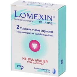 Lomexin® 600 mg