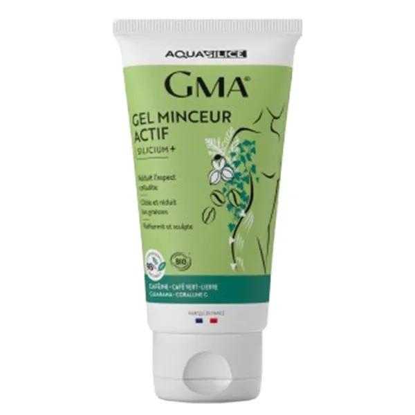 GMA Gel Minceur Actif Bio 150ml