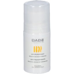 Babé Antiperspirant Déodorant Roll-On