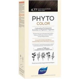 Phytocolor Teinture Cheveux Kit 4,77 Brun Marron