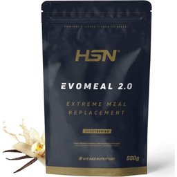 Evomeal 2.0 Sustituto de Comida Vainilla 500g