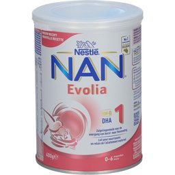 Nestlé® Nan® Evolia 1