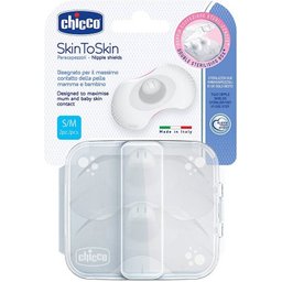 Protegepezon Silicone Silicone Skintoskin 2 U T- S/m 2 U