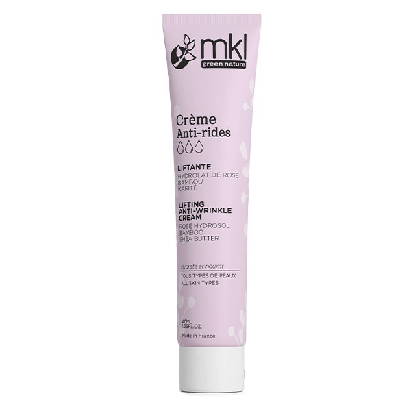 Crème Anti-rides Liftante BIO** 40ml