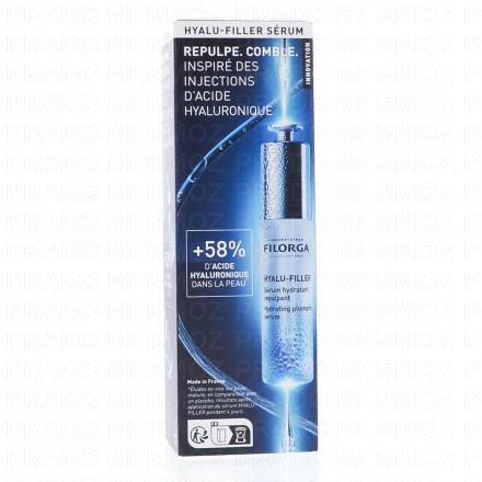 Hyalu-Filler - Sérum Hydratant Repulpant 30ml