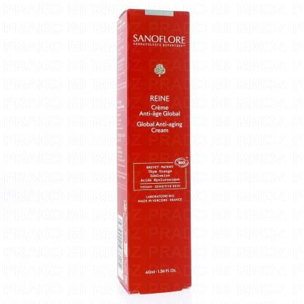 Reine - Crème Anti-âge Global Bio 40 ml