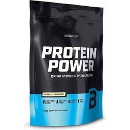 Protein Power Vanille 1000g