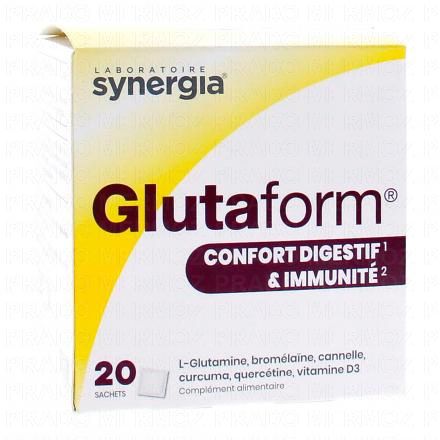 Glutaform 20 sachets