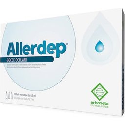 Allerdep 10x0,5ml