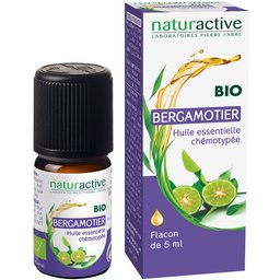 Bergamotier Huile essentielle BIO