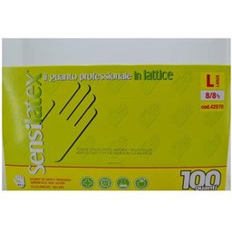 Gants Latex TL 100uts