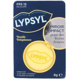Lypsyl Baume Vanille 9G