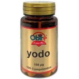 Iode 150mcg 100comp