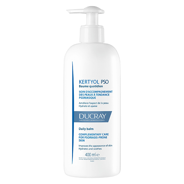 Kertyol P.S.O Baume Hydratant Quotidien Anti-Grattage 400ml