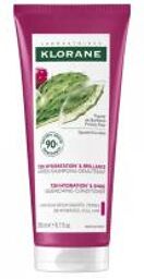 Figuier de Barbarie - Après-Shampoing Désaltérant Cheveux Déshydratés et Ternes 200 ml - Tube 200 ml