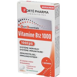 Forté Pharma Vitamine B12 1000