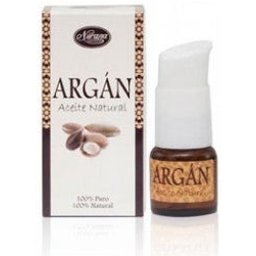 aceite de argán 100% naturel 20ml