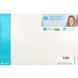 Sensura MIO Click Haut Débit Poche Standard - Poche vidable, système 2 pièces, haut débit,